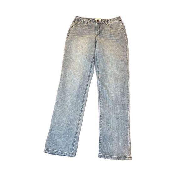 Caslon boyfriend jeans size 4 like new! - Picture 2 of 5